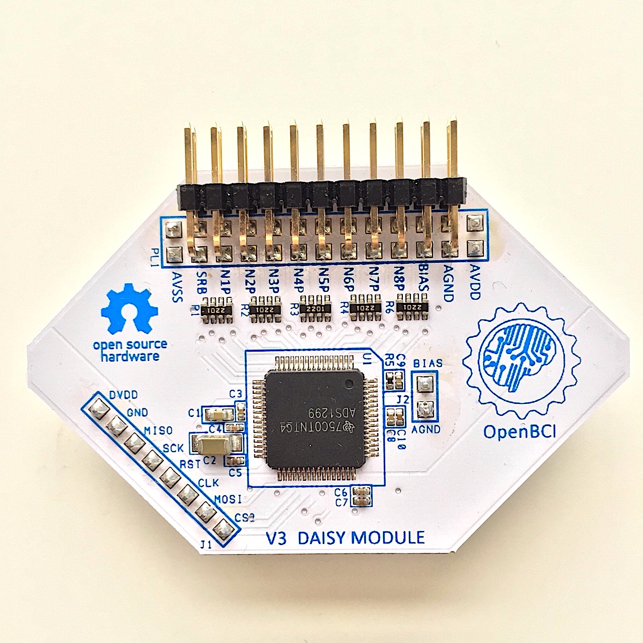 Daisy Getting Started Guide | OpenBCI Documentation